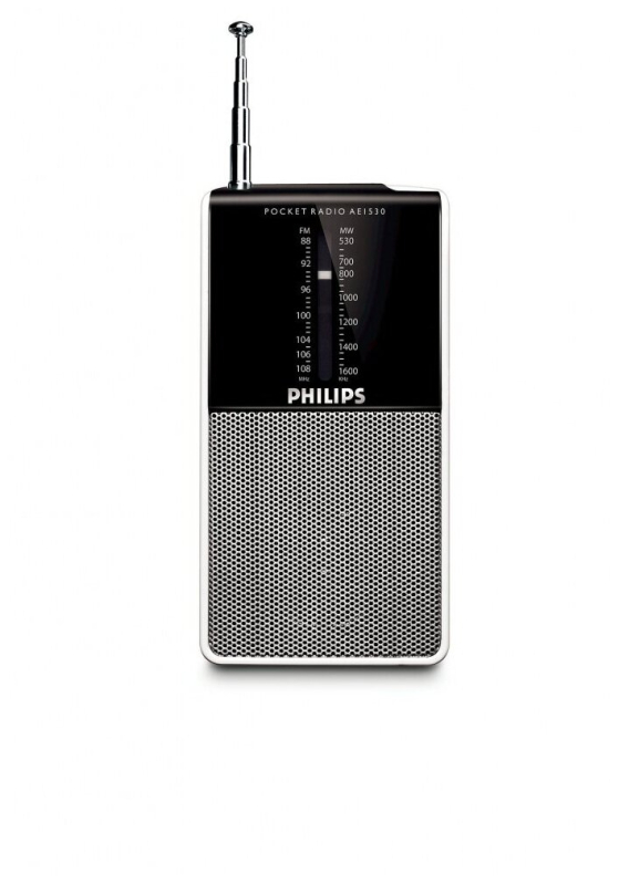 Купить Радиоприемник Philips AE1530/00